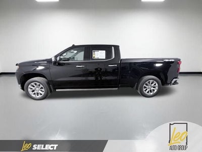 2022 Chevrolet Silverado 1500 LTD LTZ