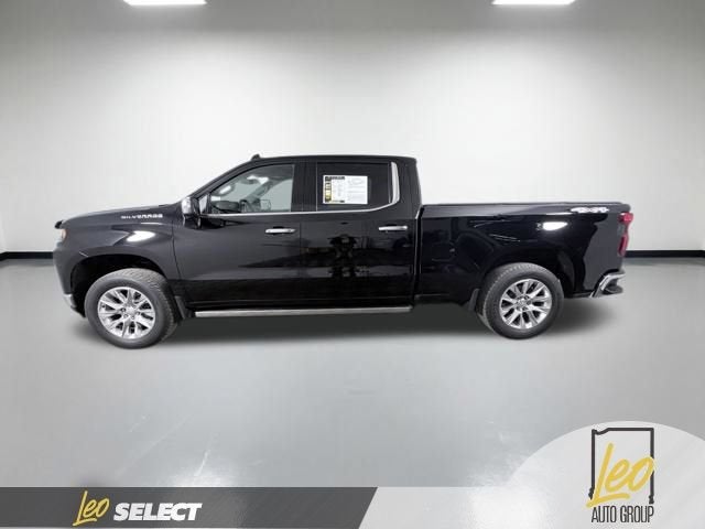 2022 Chevrolet Silverado 1500 LTD LTZ