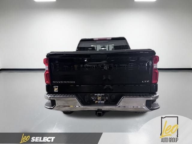 2022 Chevrolet Silverado 1500 LTD LTZ
