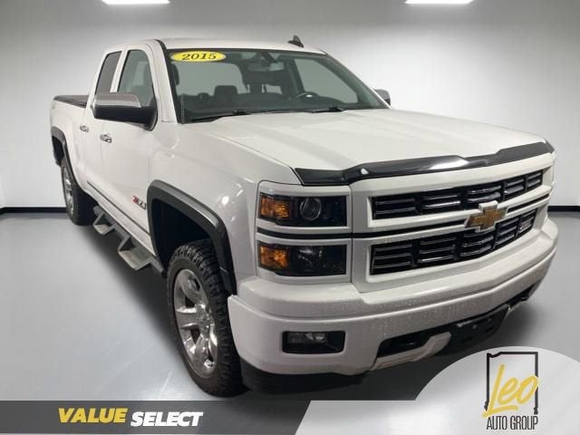2015 Chevrolet Silverado 1500 LT