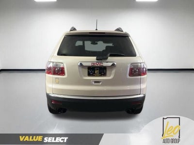 2008 GMC Acadia SLT1