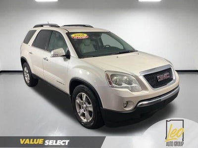 2008 GMC Acadia SLT1