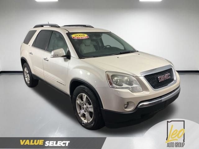 2008 GMC Acadia SLT1