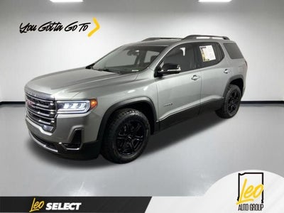 2023 GMC Acadia AT4