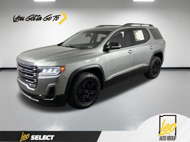 2023 GMC Acadia AT4