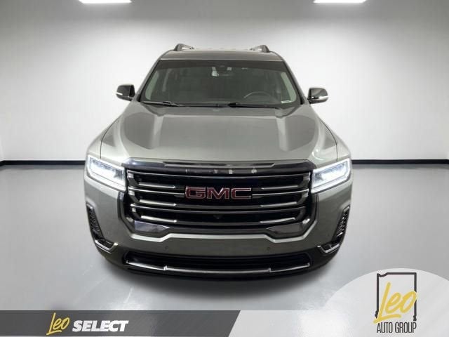 2023 GMC Acadia AT4