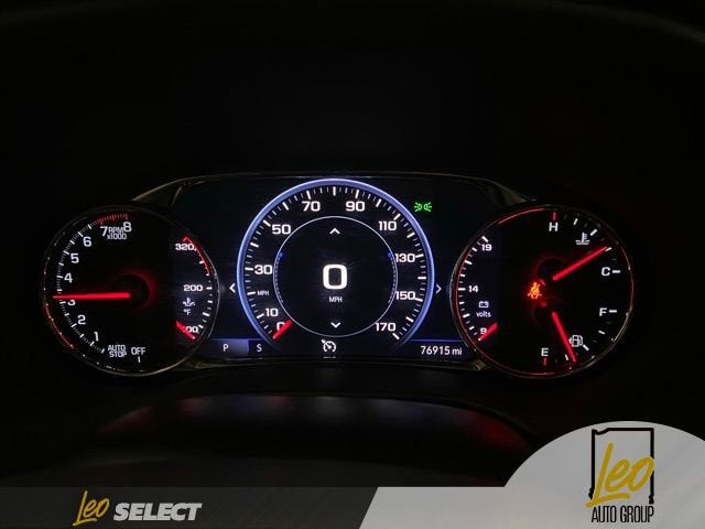 2023 GMC Acadia AT4