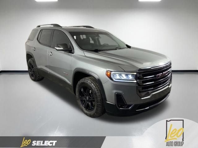 2023 GMC Acadia AT4