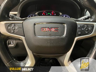 2017 GMC Acadia SLT