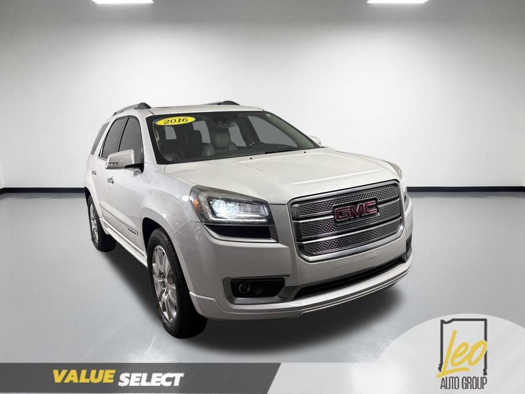 2016 GMC Acadia Denali