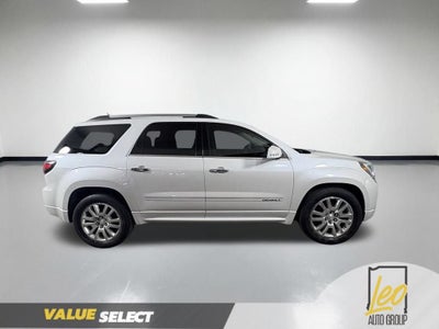 2016 GMC Acadia Denali