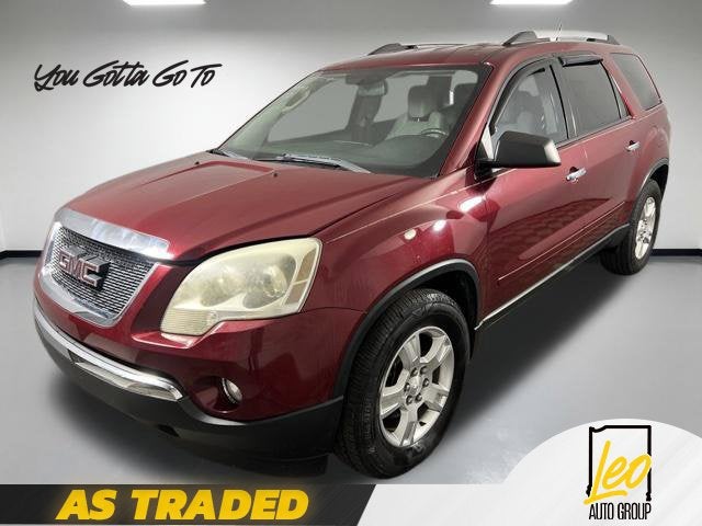 2011 GMC Acadia SLE