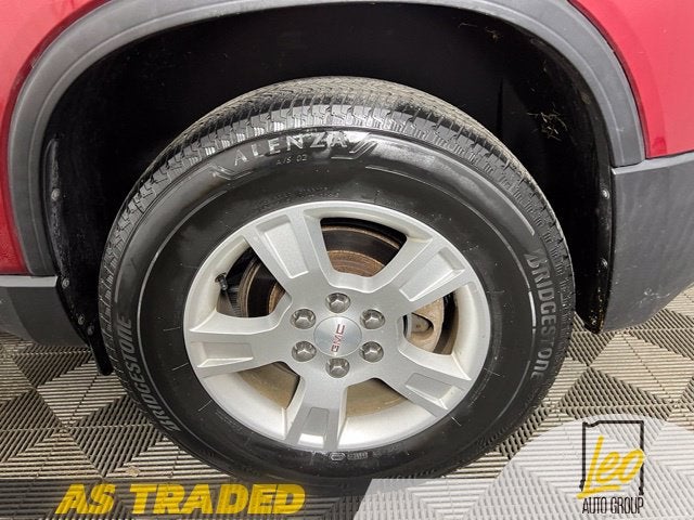 2011 GMC Acadia SLE