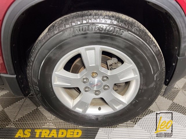 2011 GMC Acadia SLE