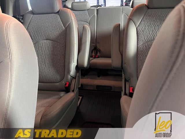 2011 GMC Acadia SLE
