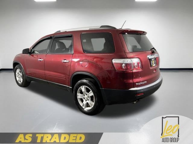 2011 GMC Acadia SLE