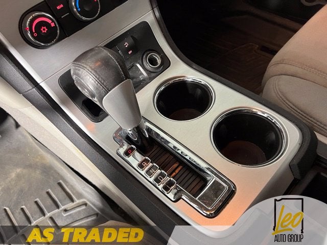 2011 GMC Acadia SLE