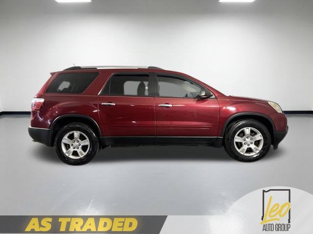 2011 GMC Acadia SLE