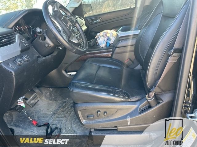 2017 GMC Yukon SLT