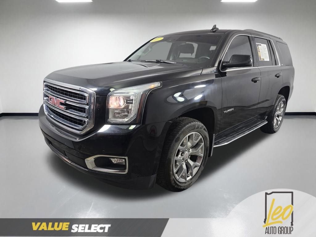 2017 GMC Yukon SLT