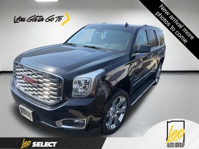 2018 GMC Yukon Denali