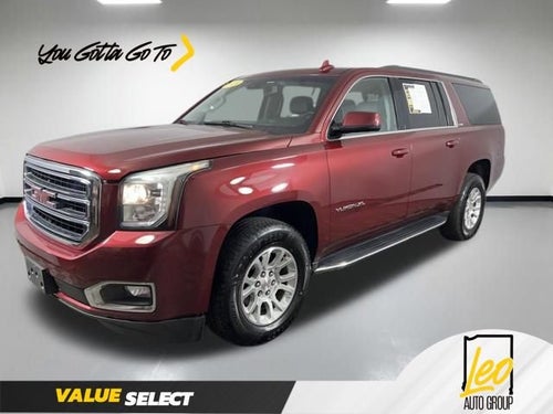 2019 GMC Yukon XL SLT