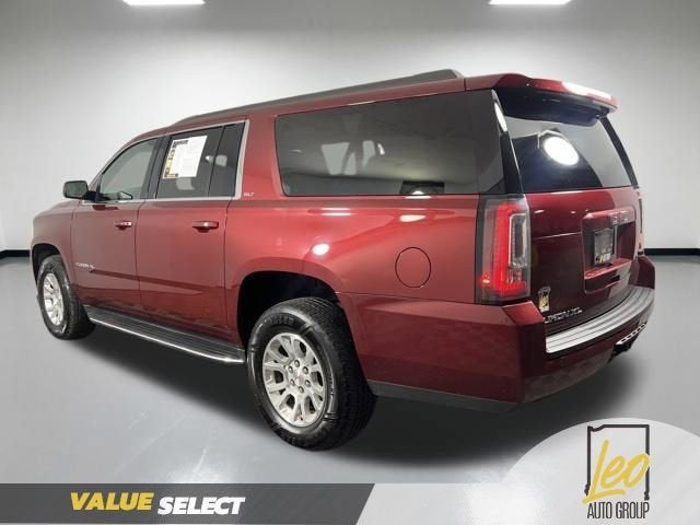 2019 GMC Yukon XL SLT