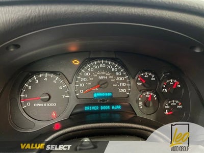 2005 Chevrolet Trailblazer LT