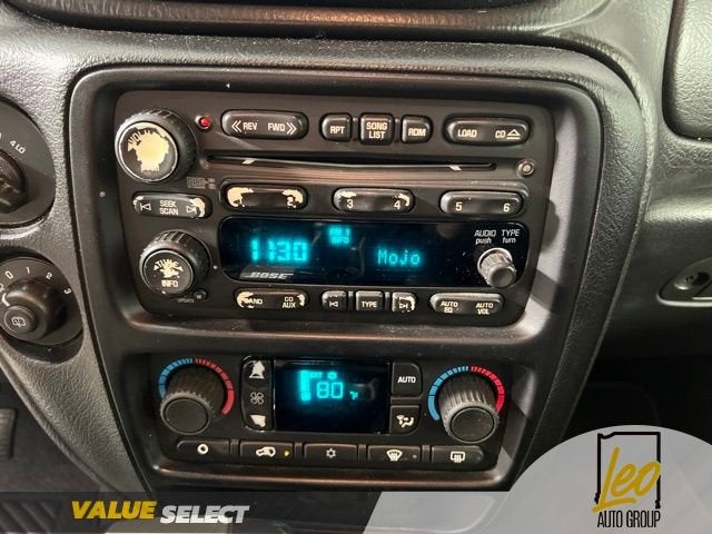 2005 Chevrolet Trailblazer LT