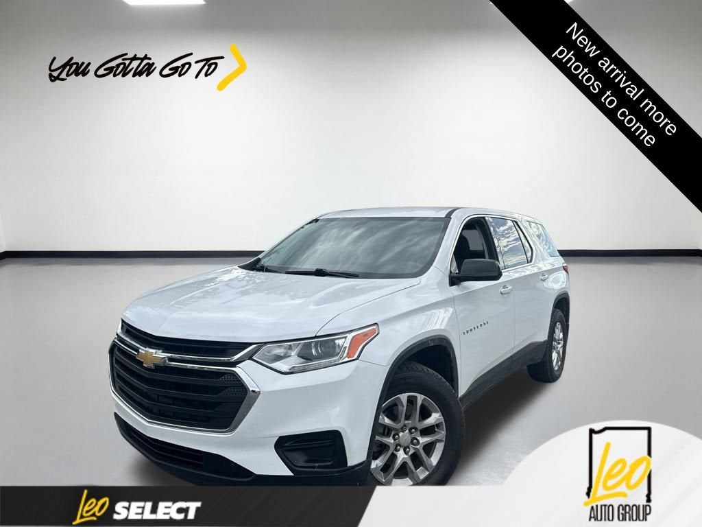 2018 Chevrolet Traverse LS
