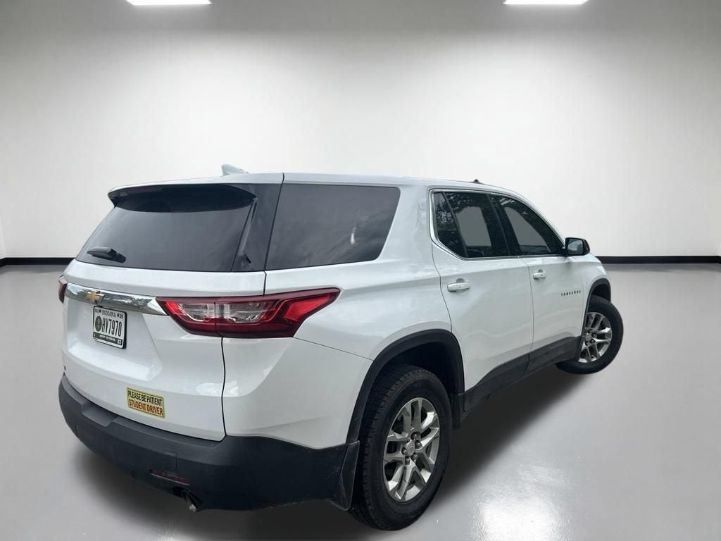 2018 Chevrolet Traverse LS