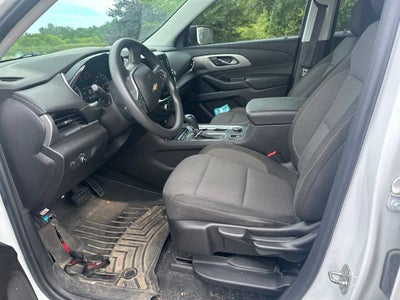 2018 Chevrolet Traverse LS