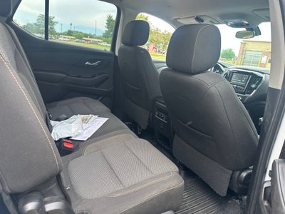 2018 Chevrolet Traverse LS