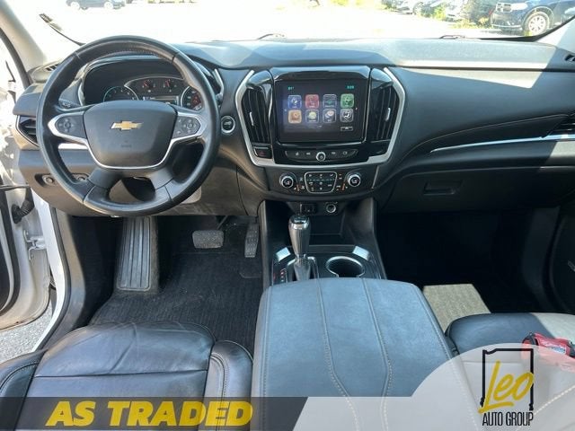 2018 Chevrolet Traverse LT Leather