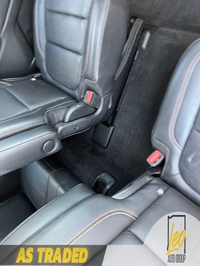2018 Chevrolet Traverse LT Leather