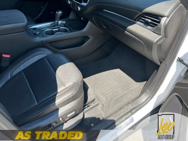2018 Chevrolet Traverse LT Leather