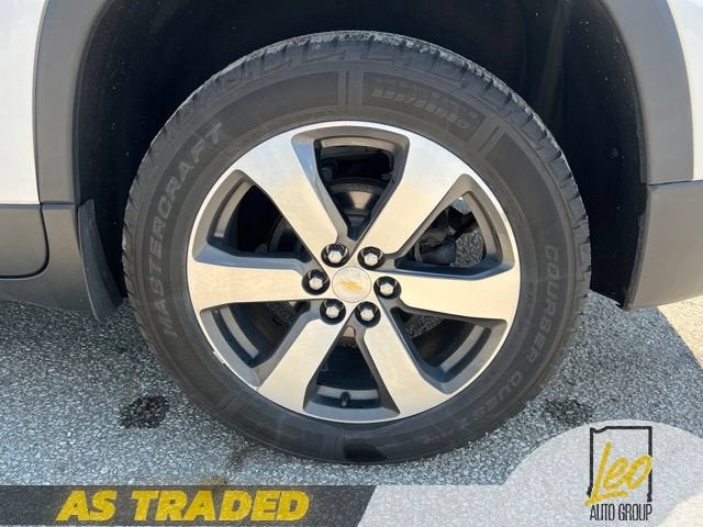 2018 Chevrolet Traverse LT Leather
