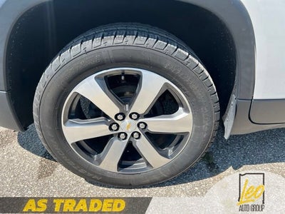 2018 Chevrolet Traverse LT Leather