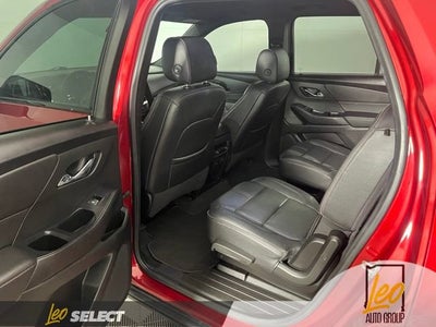 2022 Chevrolet Traverse RS