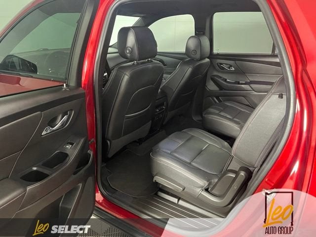 2022 Chevrolet Traverse RS