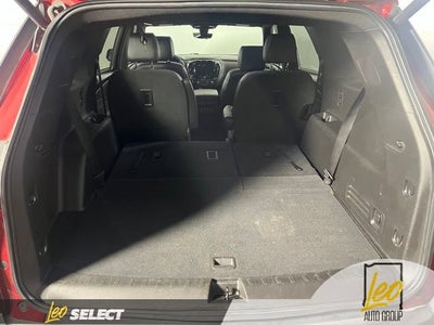 2022 Chevrolet Traverse RS