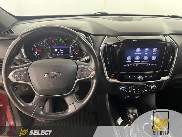 2022 Chevrolet Traverse RS