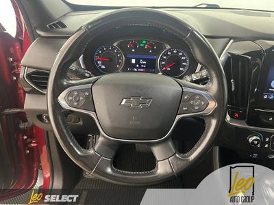 2022 Chevrolet Traverse RS