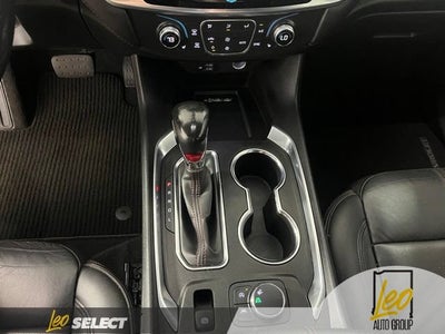 2022 Chevrolet Traverse RS
