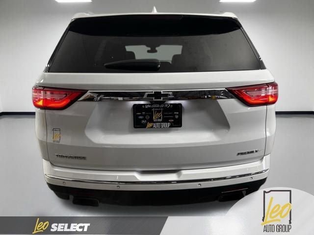 2020 Chevrolet Traverse Premier