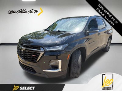 2023 Chevrolet Traverse RS