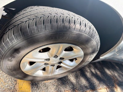 2013 Chevrolet Traverse LS