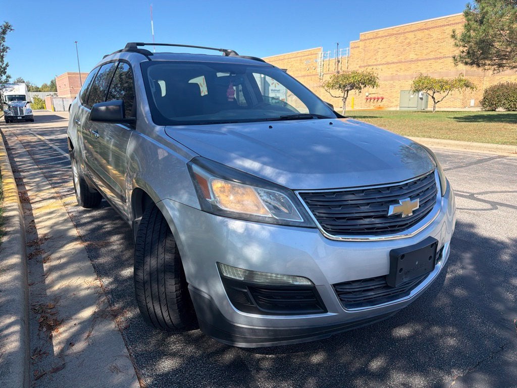 2013 Chevrolet Traverse LS