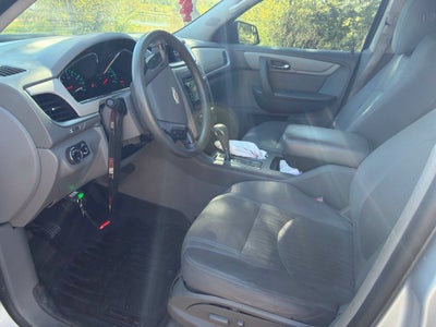 2013 Chevrolet Traverse LS