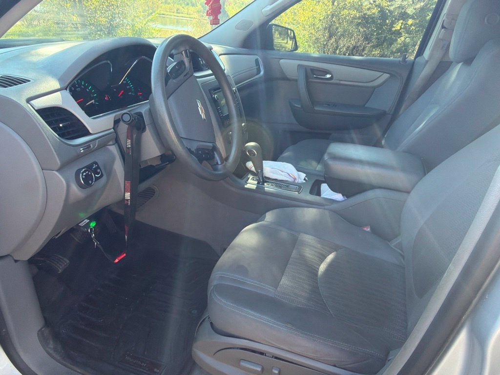 2013 Chevrolet Traverse LS